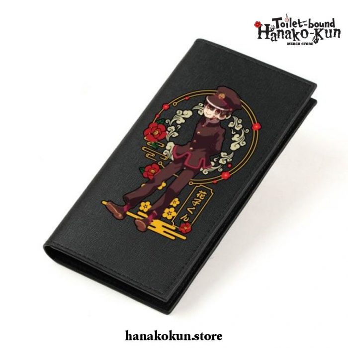 New Style Toilet-Bound Hanako-Kun Pu Wallet Long 1