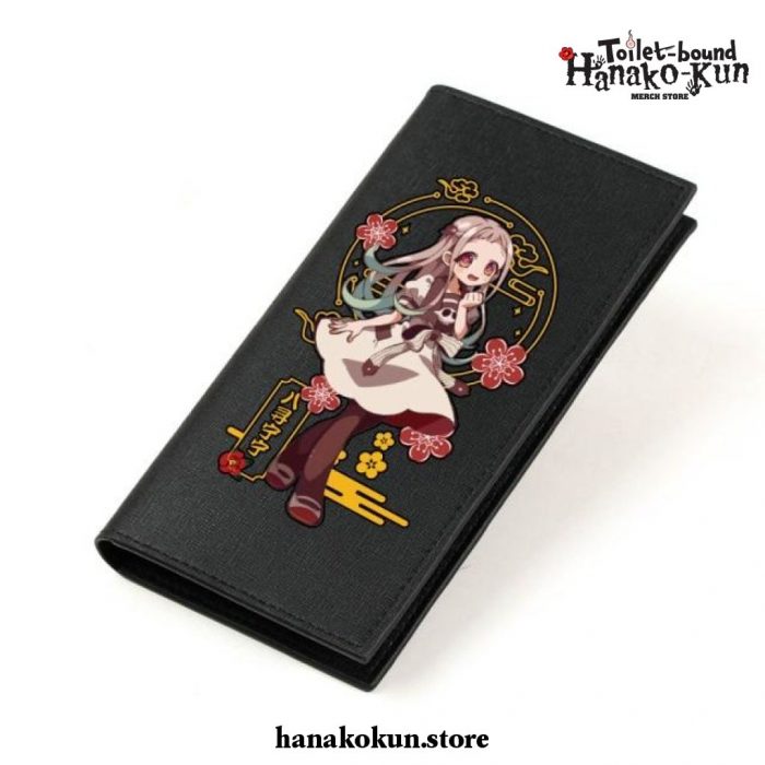 New Style Toilet-Bound Hanako-Kun Pu Wallet Long 2