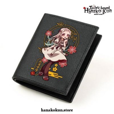 New Style Toilet-Bound Hanako-Kun Pu Wallet Short 2