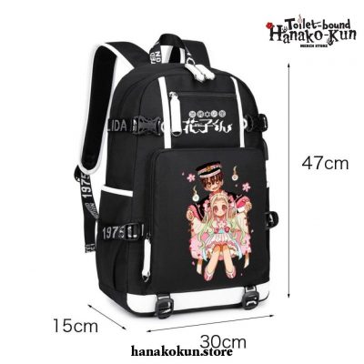 New Style Toilet-Bound Hanako Kun School Backpack