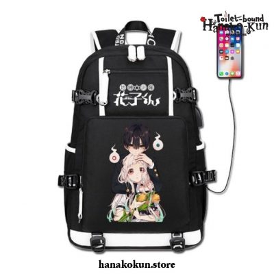 New Style Toilet-Bound Hanako Kun School Backpack Type 5