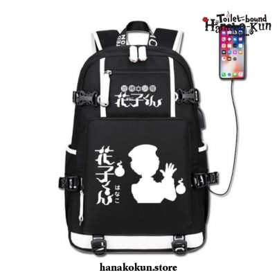 New Style Toilet-Bound Hanako Kun School Backpack Type 9