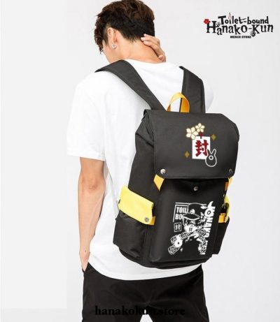 New Toilet-Bound Hanako Kun Backpack - Yugi Tsukasa