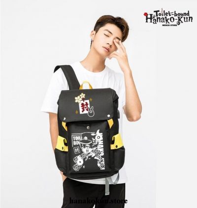 New Toilet-Bound Hanako Kun Backpack - Yugi Tsukasa