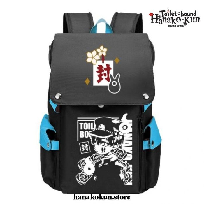 New Toilet-Bound Hanako Kun Backpack - Yugi Tsukasa