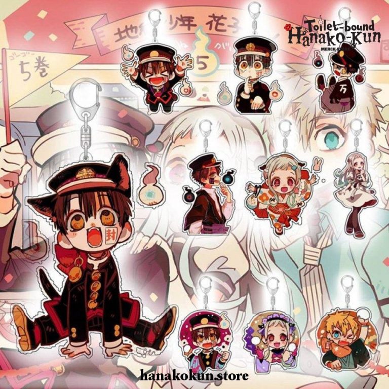 hanako kun merch amazon