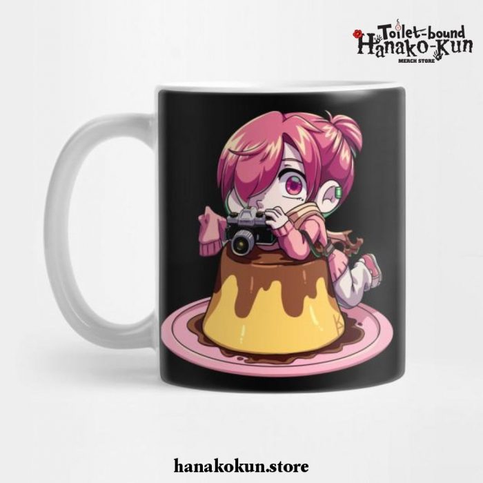 Pudding Mitsuba Mug