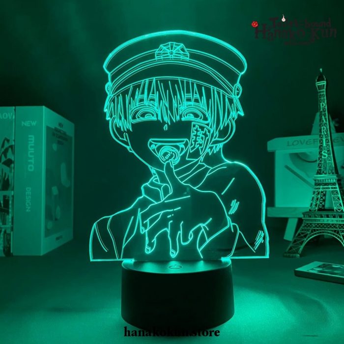 Toilet Bound Hanako Kun 3D Led Lamp Night Light