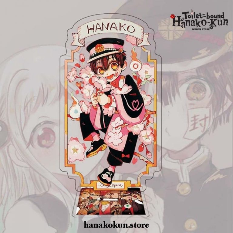 hanako kun figurines