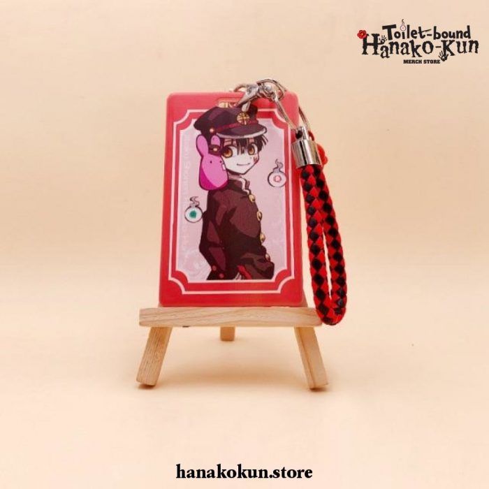 Toilet-Bound Hanako-Kun Acrylic Keychain Bus Card Subway Card 10