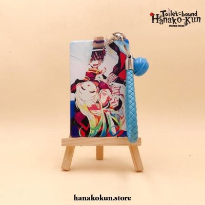 Toilet-Bound Hanako-Kun Acrylic Keychain Bus Card Subway Card 4