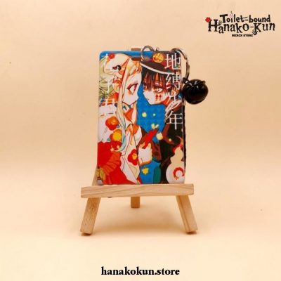 Toilet-Bound Hanako-Kun Acrylic Keychain Bus Card Subway Card 6