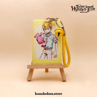 Toilet-Bound Hanako-Kun Acrylic Keychain Bus Card Subway Card 8