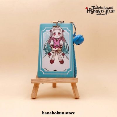 Toilet-Bound Hanako-Kun Acrylic Keychain Bus Card Subway Card 9