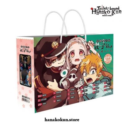 Toilet-Bound Hanako Kun Lucky Gift Bag