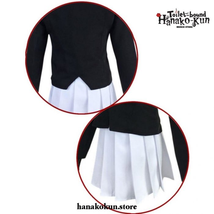 Toilet-Bound Hanako Kun Mei Shijima Cosplay Costume