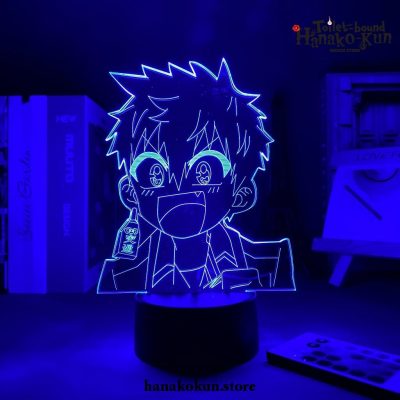 Toilet Bound Hanako Kun Minamoto Kou 3D Led Lamp