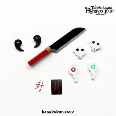 Toilet-Bound Hanako-Kun Nene Yashiro Cosplay Headwear Knife Prop