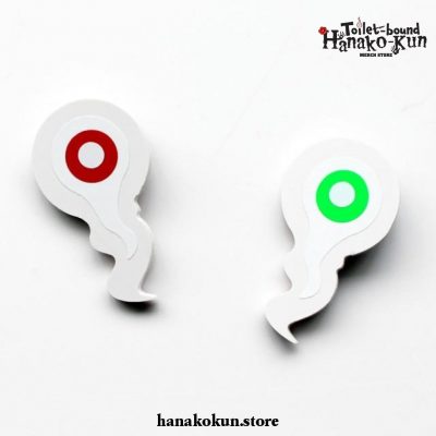Toilet-Bound Hanako-Kun Nene Yashiro Cosplay Headwear Knife Prop A Pair Of Feu Follet