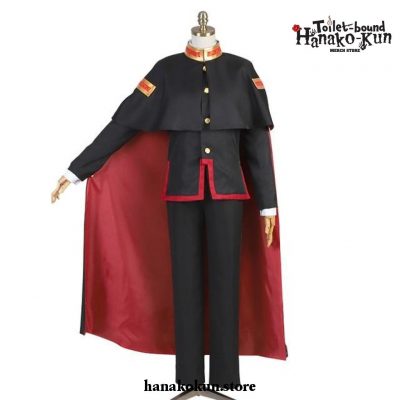Toilet Bound Hanako-Kun School Uniform Halloween Cosplay Costume