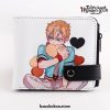 Toilet-Bound Hanako-Kun Short Button Wallet