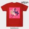 Toilet-Bound Hanako-Kun T-Shirt Red / S
