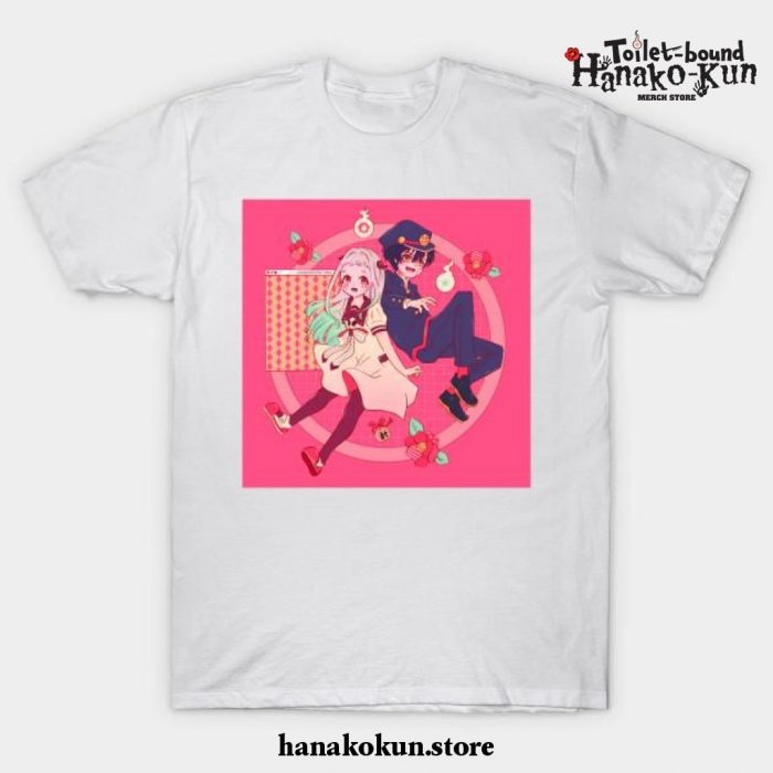 Toilet-Bound Hanako-Kun T-Shirt White / S