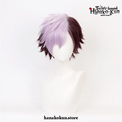 Toilet-Bound Hanako Kun Tsuchigomori Short Wig Cosplay