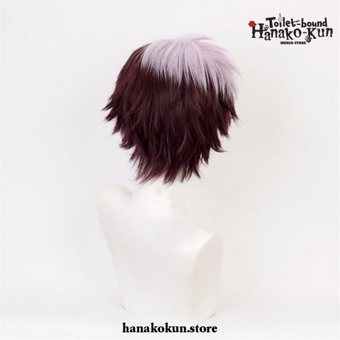 Toilet-Bound Hanako Kun Tsuchigomori Short Wig Cosplay