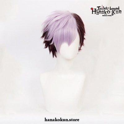 Toilet-Bound Hanako Kun Tsuchigomori Short Wig Cosplay