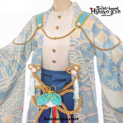Toilet-Bound Hanako Kun Yashiro Nene Kimono Dress Cosplay Costume