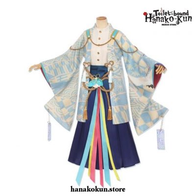 Toilet-Bound Hanako Kun Yashiro Nene Kimono Dress Cosplay Costume Xl