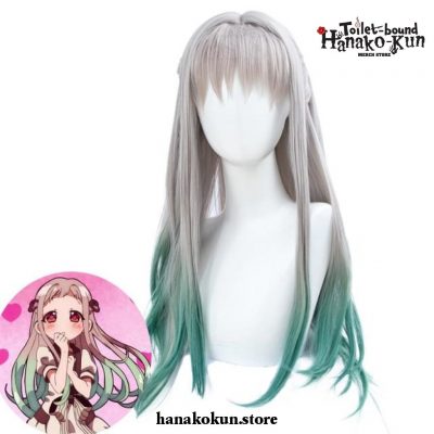Toilet-Bound Hanako-Kun Yashiro Nene Long Wig Cosplay