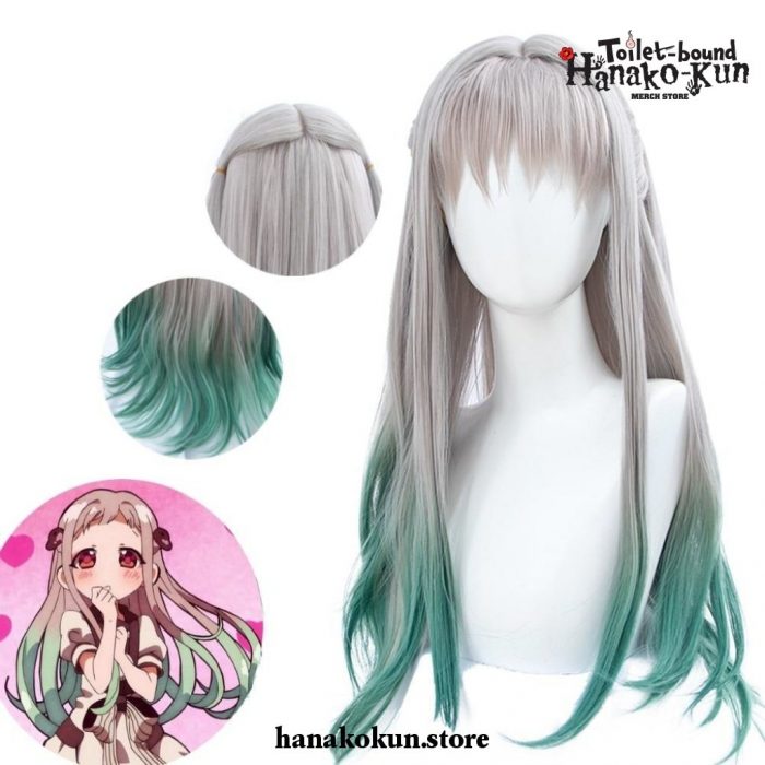 Toilet-Bound Hanako-Kun Yashiro Nene Long Wig Cosplay