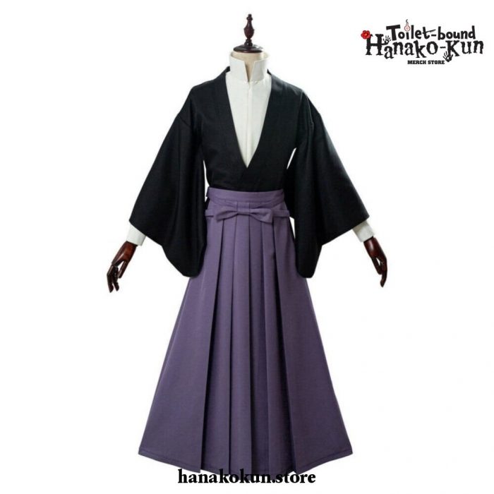 Toilet-bound Hanako Kun Yugi Tsukasa Kimono Cosplay Costume Full Set ...