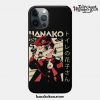 Tsukasa Smile Hanako Kun Phone Case Iphone 7+/8+