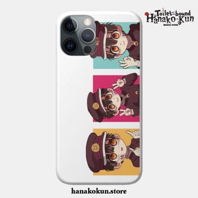 Tsukasa Three Emotion Hanako-Kun Phone Case Iphone 7+/8+