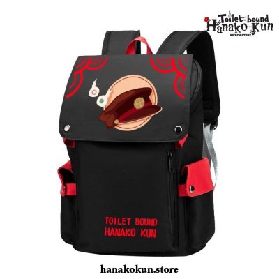 Unisex Toilet-Bound Hanako-Kun Travel Backpack