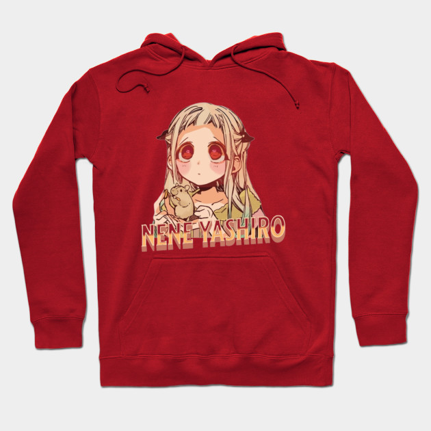 Nene Yashiro Hoodie - Hanako Kun Store