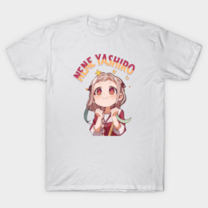 Cute Nene Yashiro T-shirt